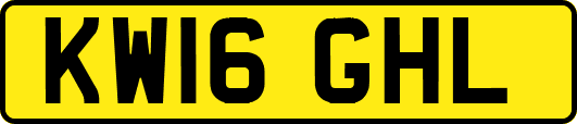 KW16GHL