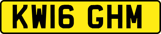 KW16GHM