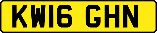 KW16GHN