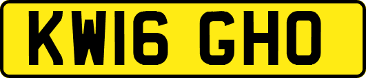 KW16GHO