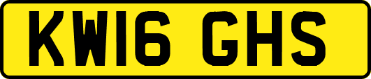 KW16GHS