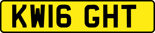 KW16GHT