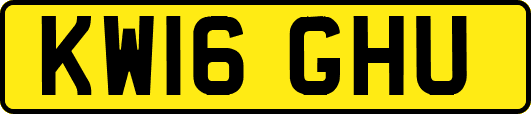 KW16GHU