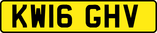 KW16GHV
