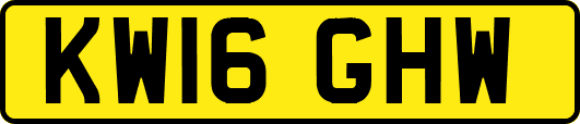 KW16GHW