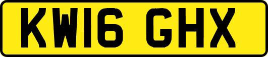 KW16GHX