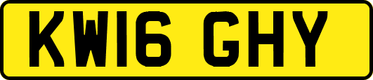 KW16GHY