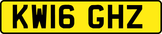 KW16GHZ