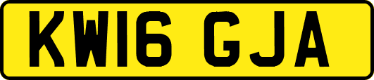 KW16GJA