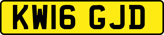 KW16GJD