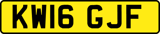 KW16GJF