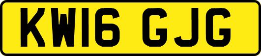 KW16GJG