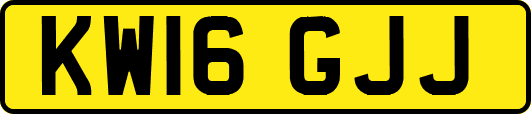 KW16GJJ