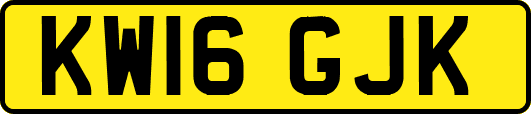 KW16GJK