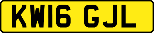 KW16GJL