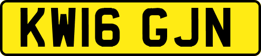 KW16GJN