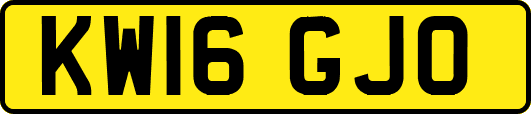 KW16GJO
