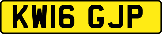 KW16GJP