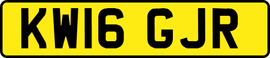 KW16GJR