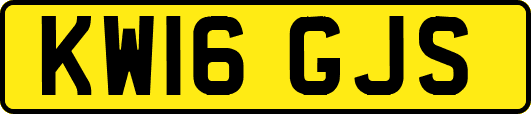 KW16GJS