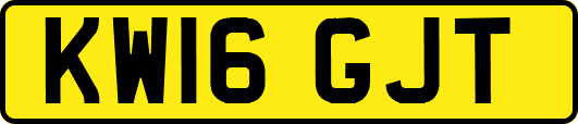 KW16GJT