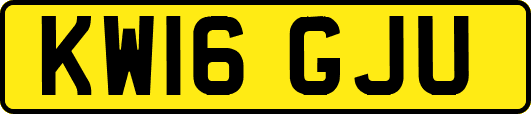KW16GJU