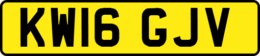 KW16GJV