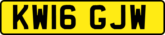 KW16GJW