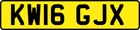 KW16GJX
