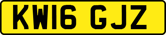 KW16GJZ