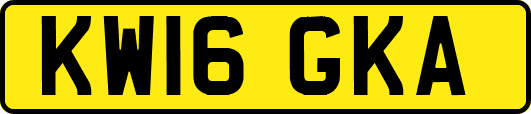 KW16GKA