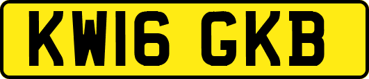 KW16GKB