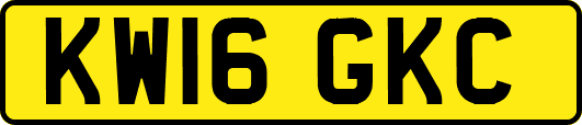 KW16GKC