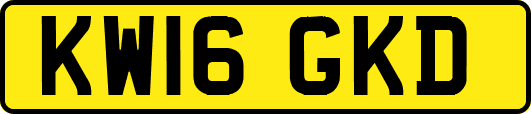 KW16GKD