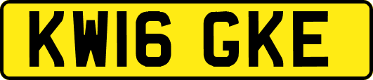 KW16GKE