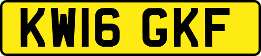 KW16GKF