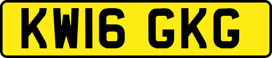 KW16GKG