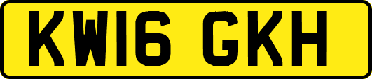 KW16GKH