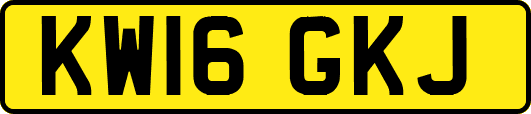 KW16GKJ