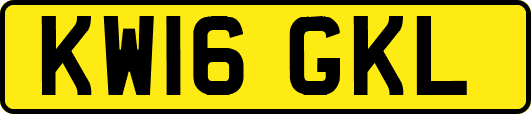 KW16GKL