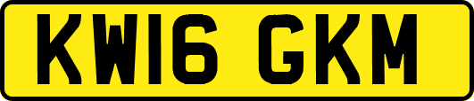 KW16GKM