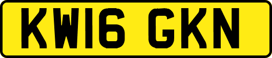 KW16GKN