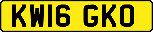KW16GKO