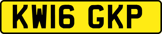 KW16GKP