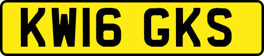 KW16GKS