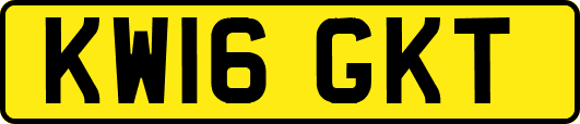 KW16GKT
