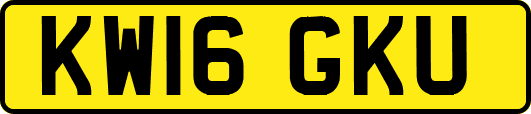 KW16GKU