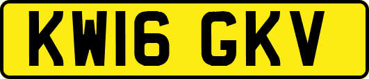 KW16GKV