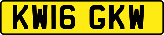 KW16GKW