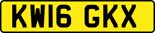 KW16GKX